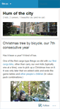 Mobile Screenshot of humofthecity.com